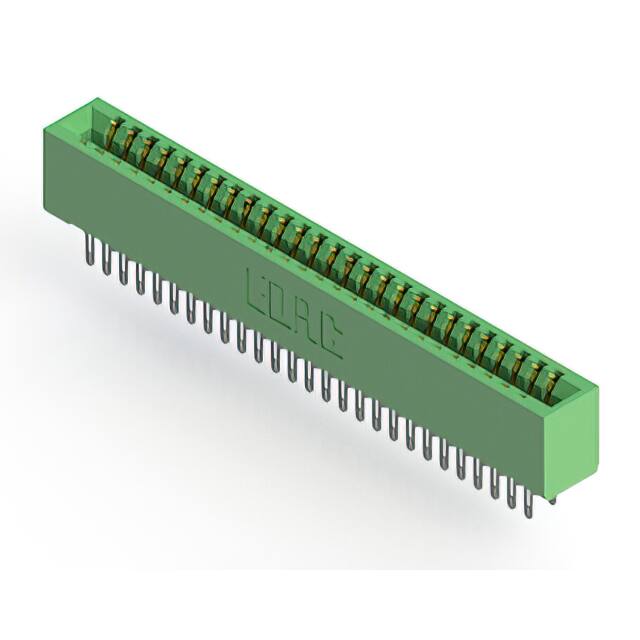 341-054-500-201 EDAC Inc.  Edgeboard Connectors
